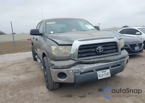 2007 Toyota Tundra Sr5 5.7L V8 из США, поврежденный, VIN 5TBEV54147S456820
